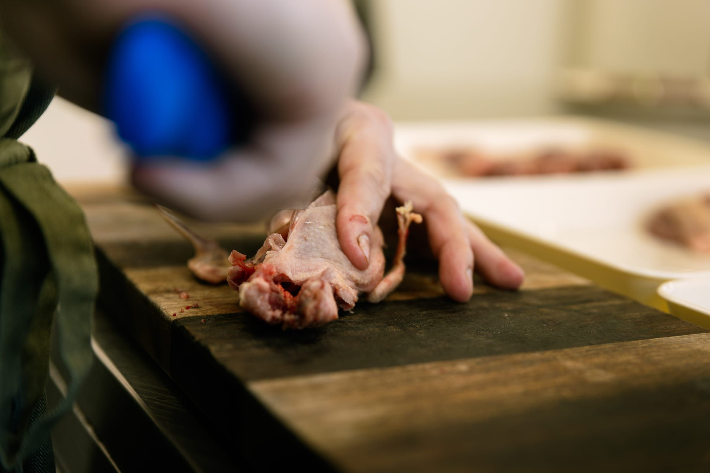Restaurantfotografie voor Savour, Haren