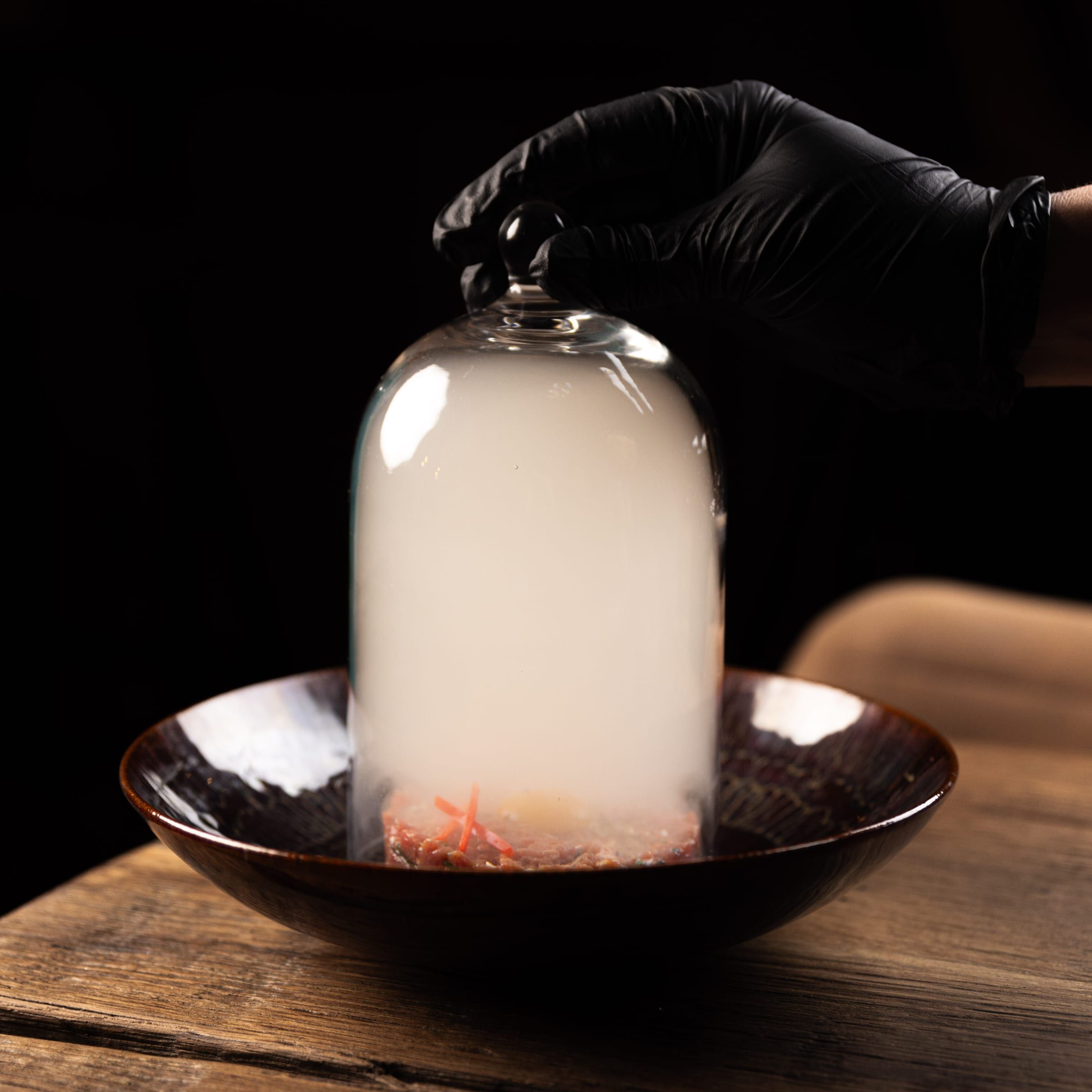 Restaurantfotografie voor AMOI, Gieterveen
