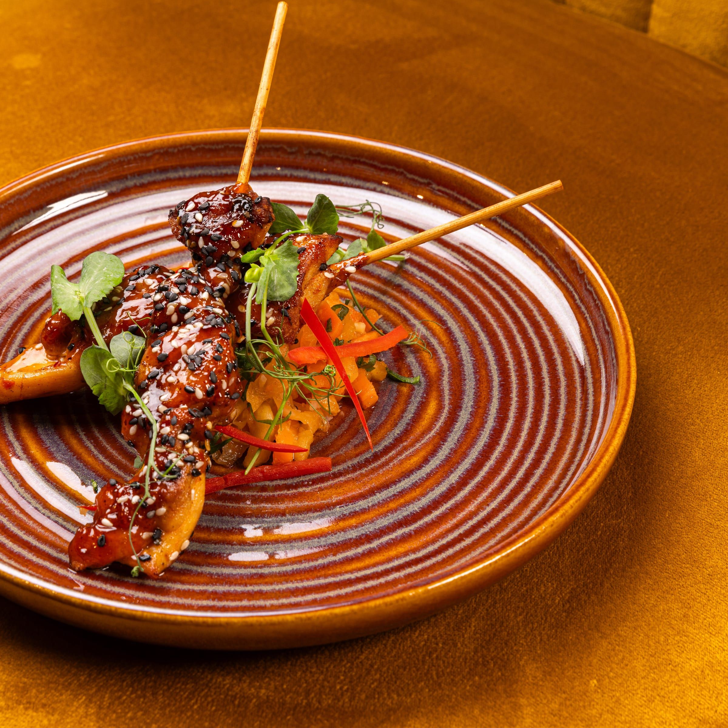 Restaurantfotografie voor AMOI, Gieterveen