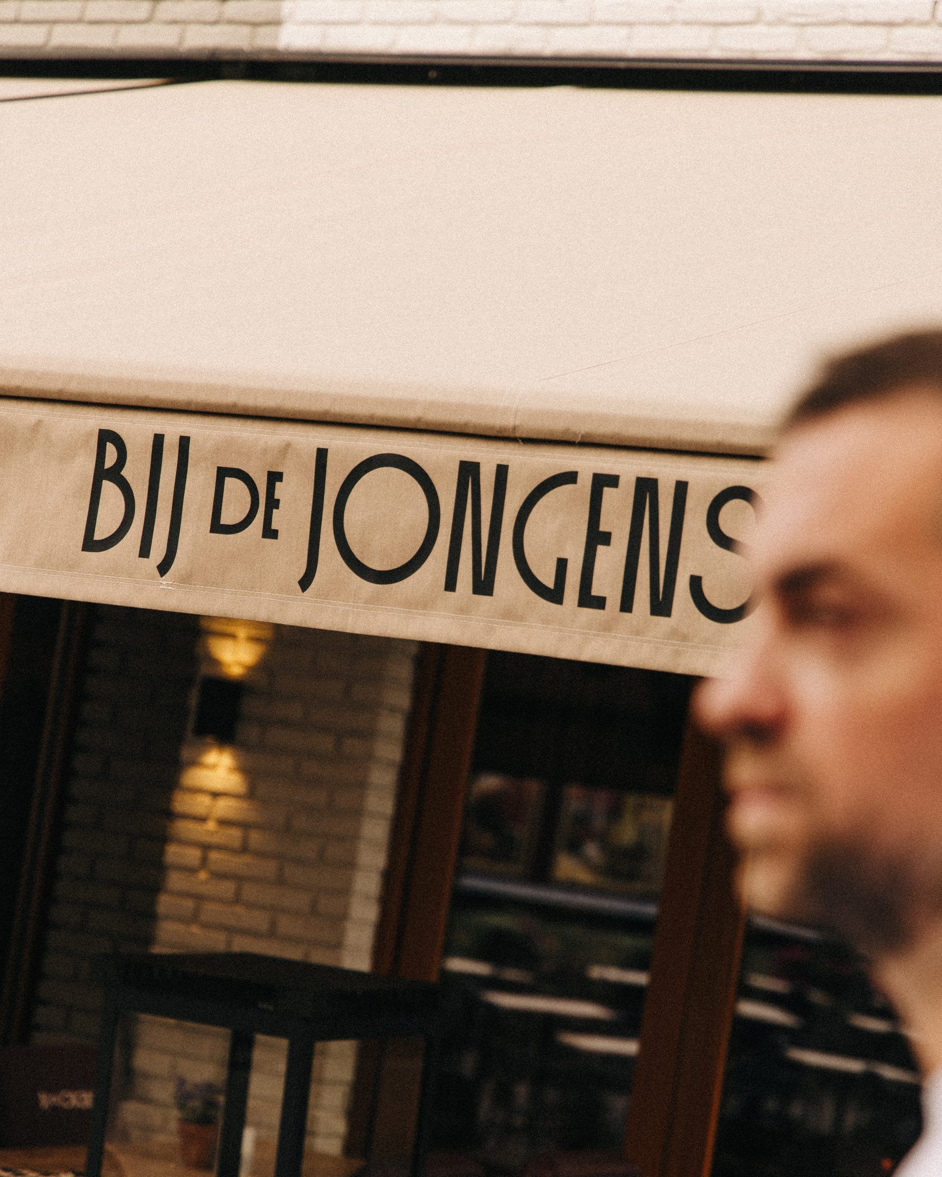 Bij de Jongens, Hattem – restaurantfotografie door Nino Bouwers