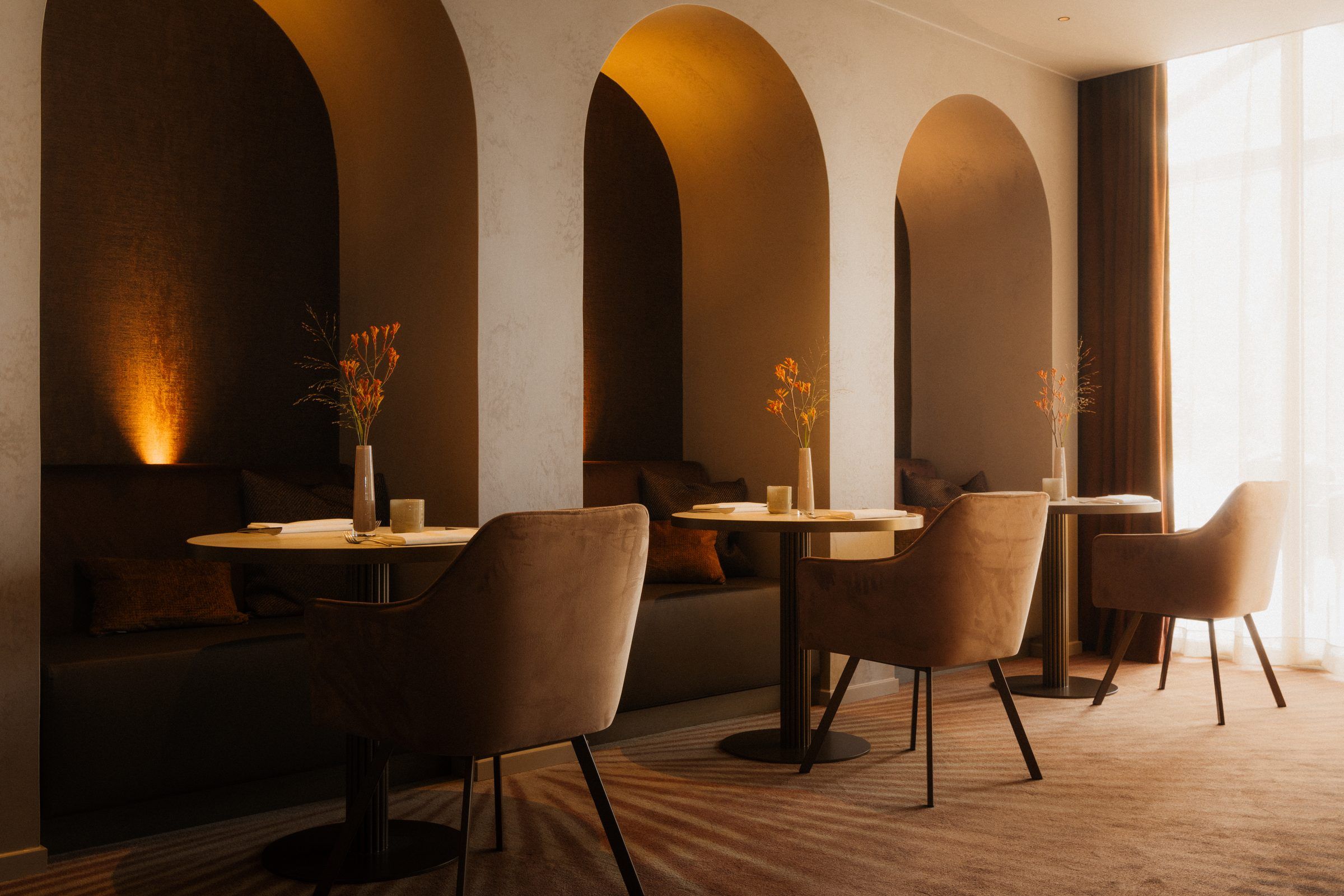 Intens, Voorst – restaurantfotografie 2
