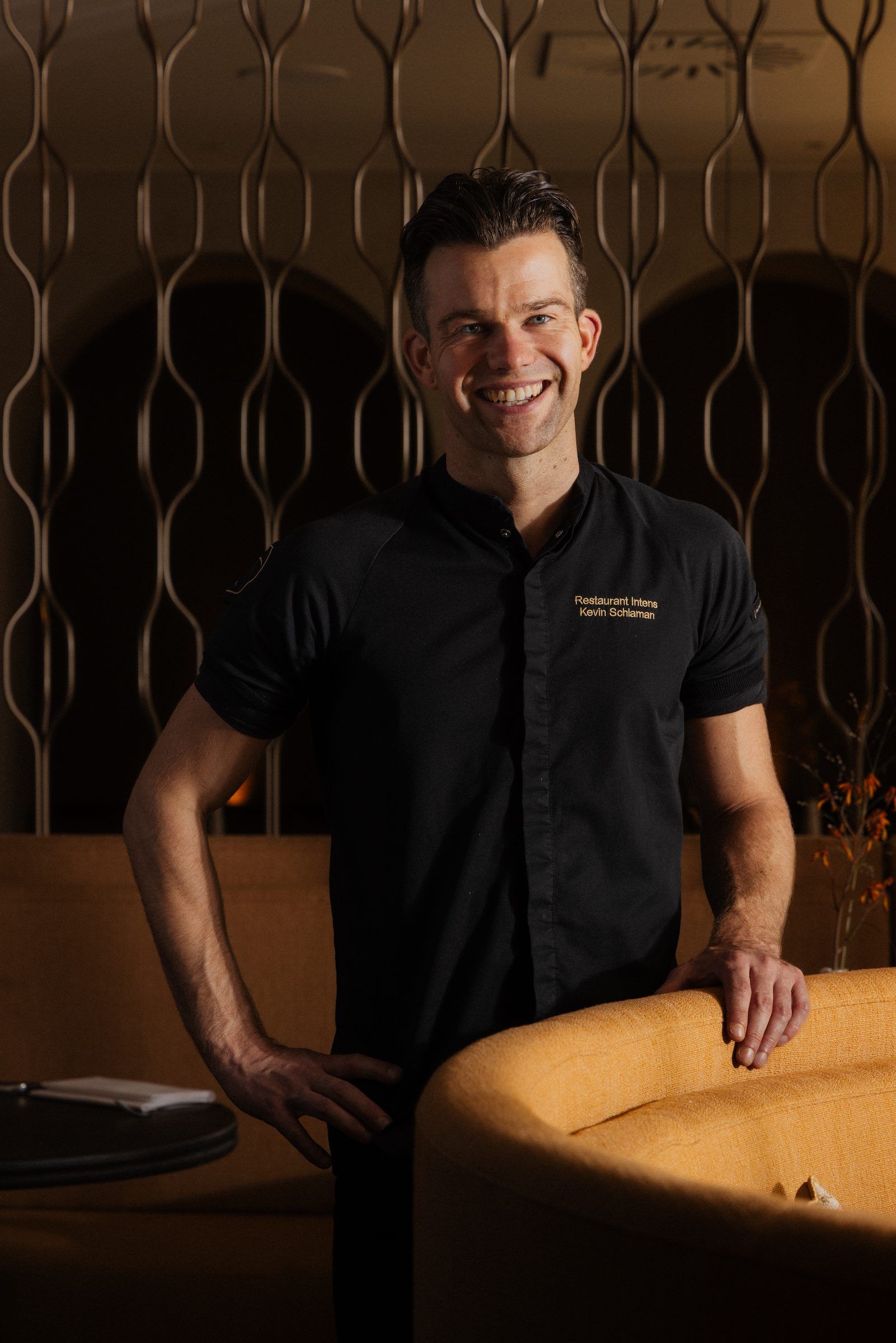 Intens, Voorst – restaurantfotografie door Nino Bouwers