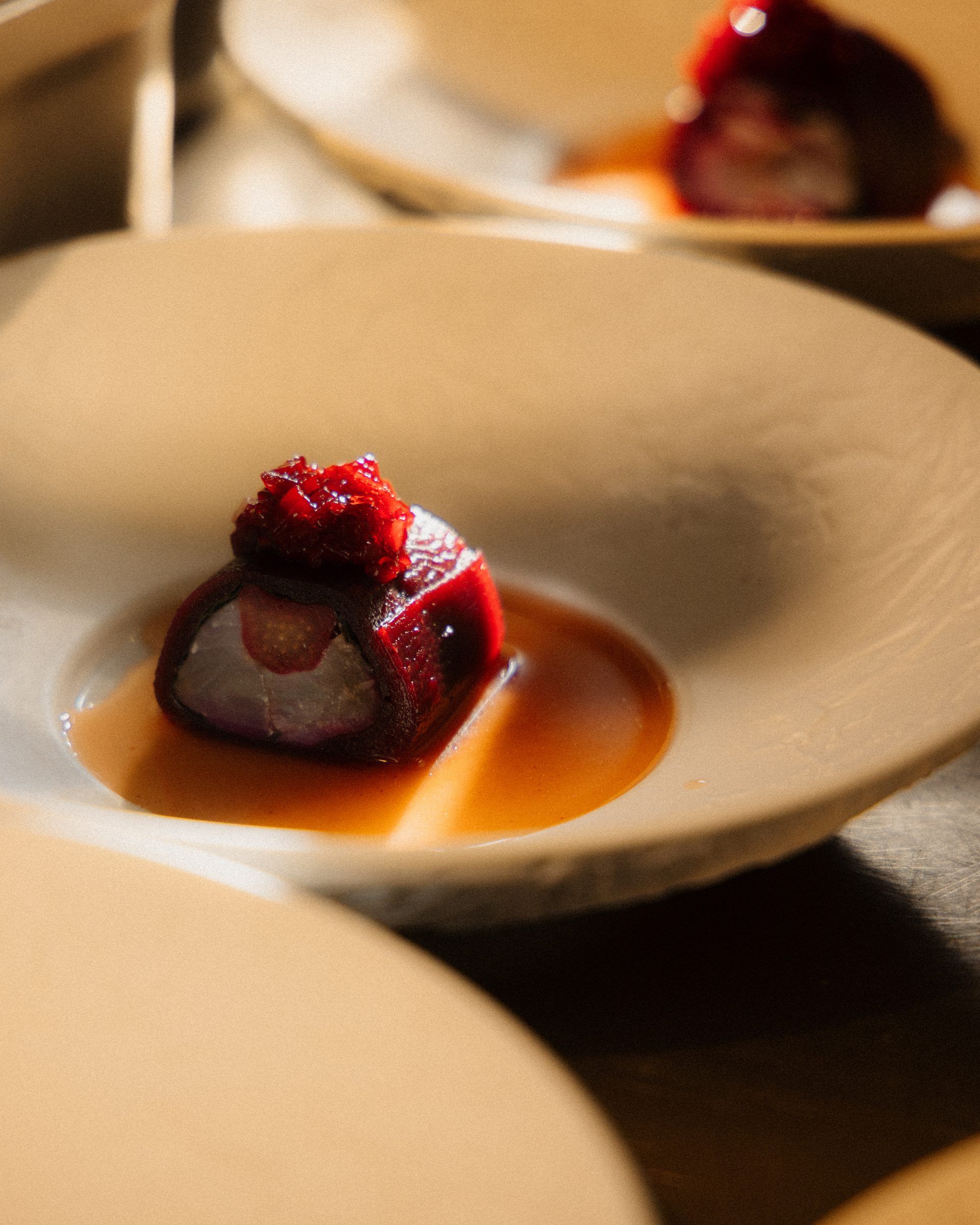 Judith, Brummen – restaurantfotografie door Nino Bouwers