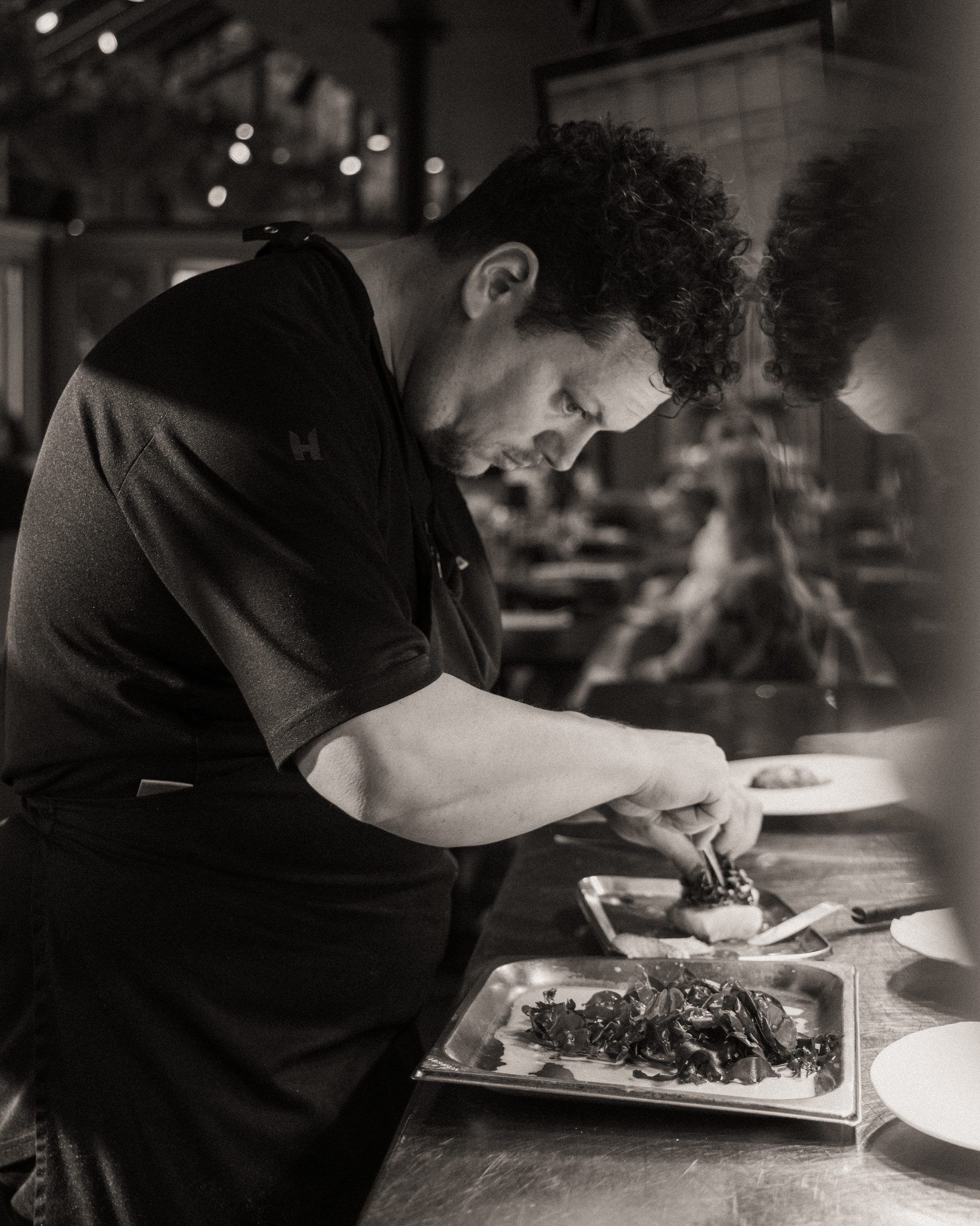 Judith, Brummen – restaurantfotografie door Nino Bouwers
