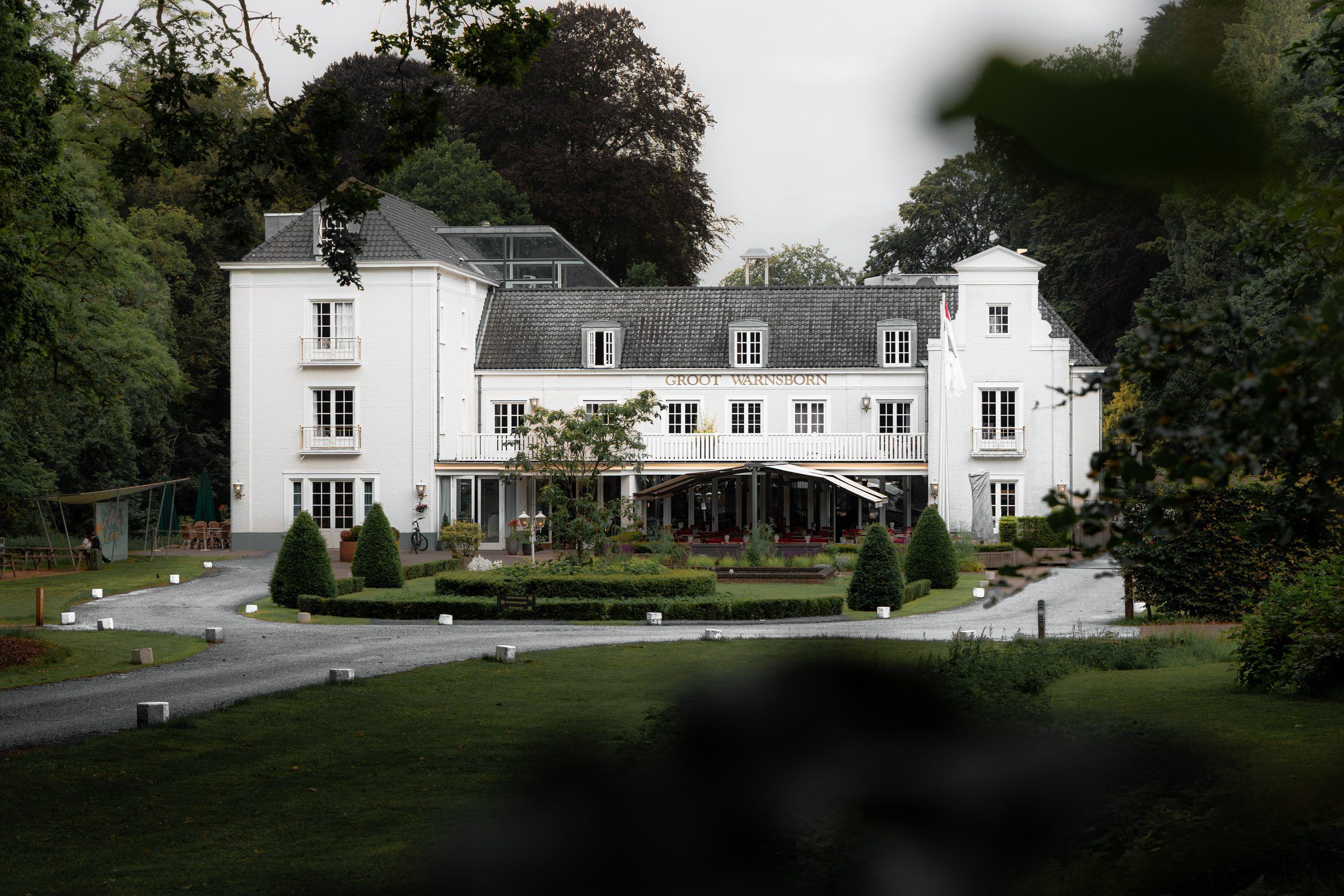 La Belle Source, Arnhem – restaurantfotografie 1