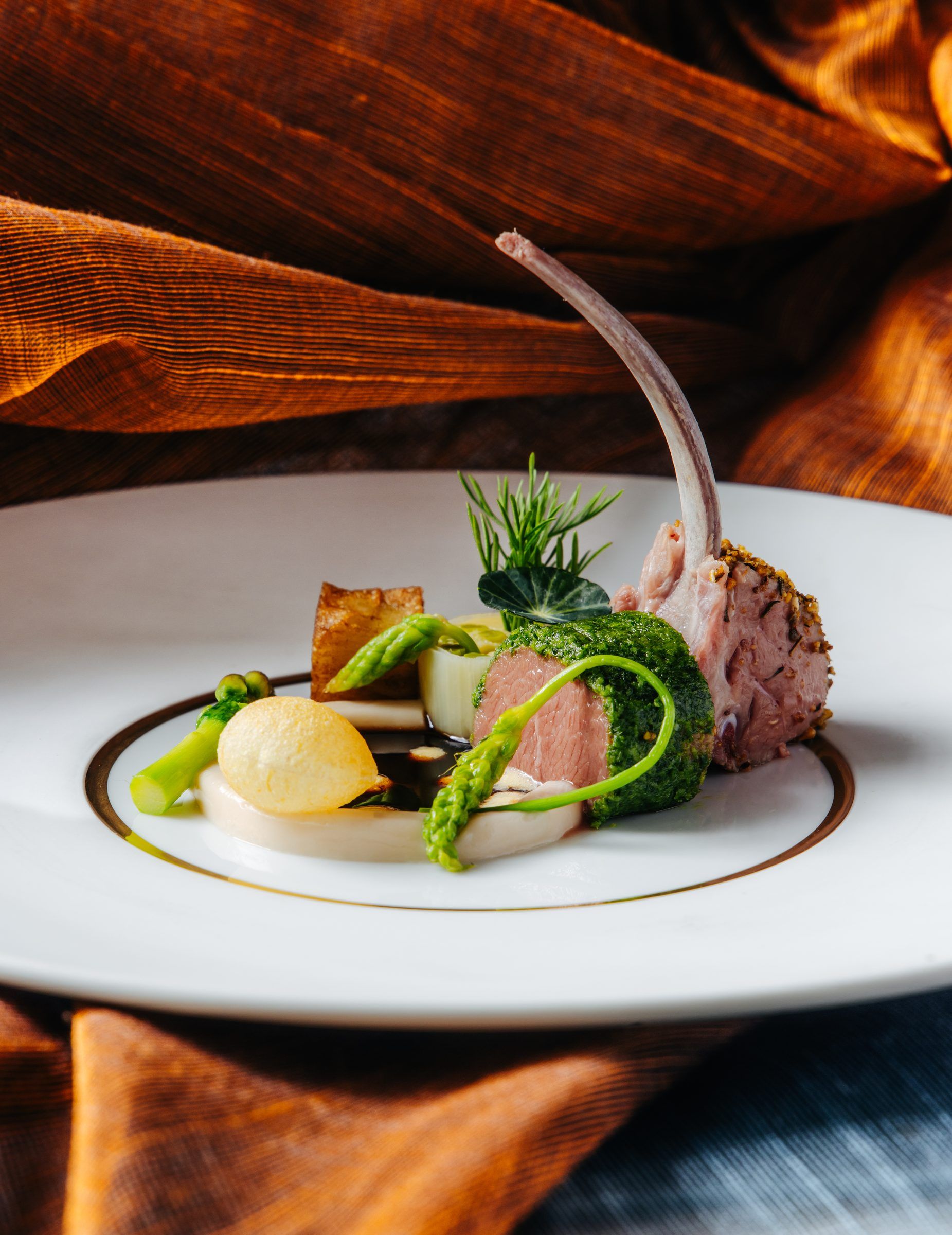 La Belle Source, Arnhem – restaurantfotografie 2