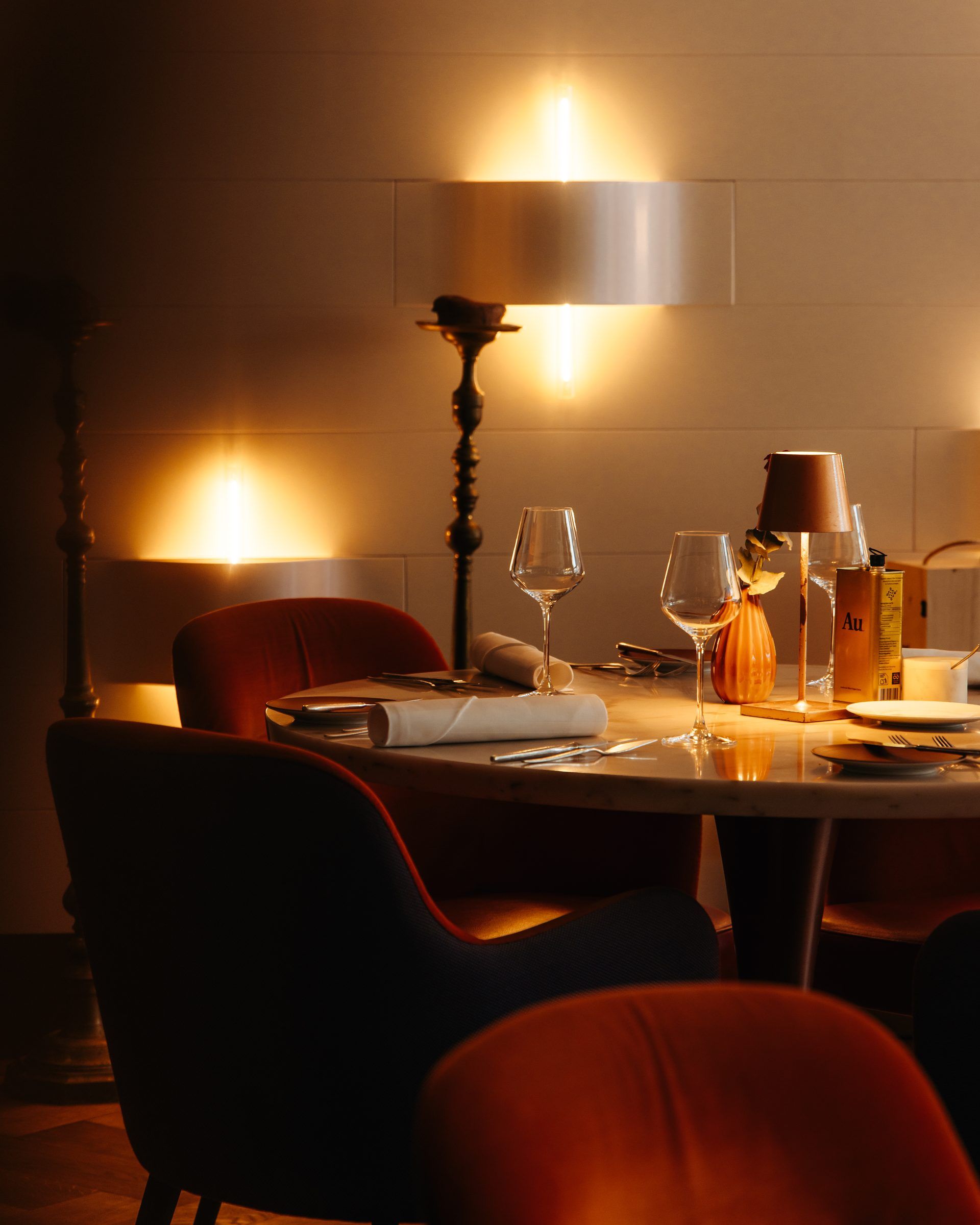 La Belle Source, Arnhem – restaurantfotografie 5