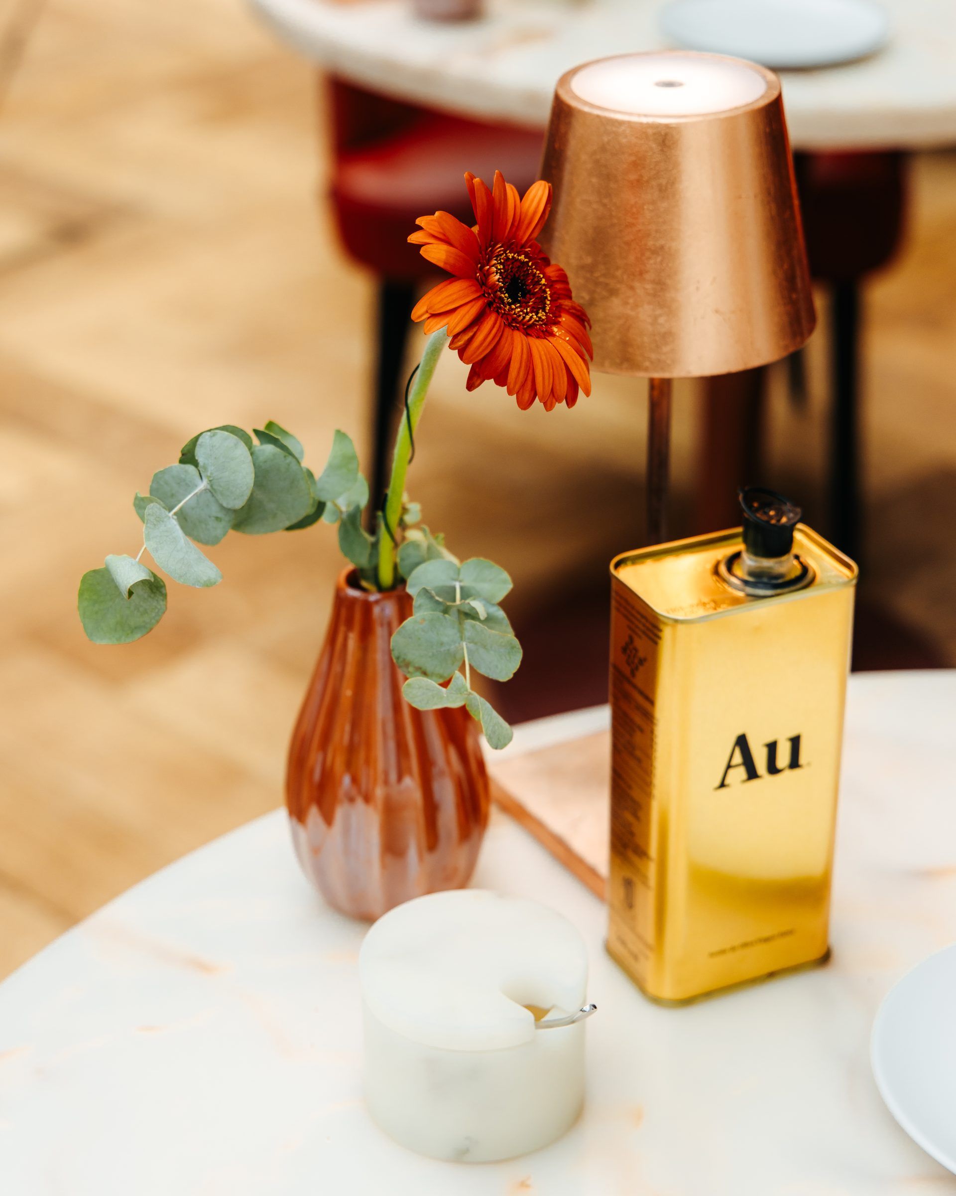 La Belle Source, Arnhem – restaurantfotografie 6
