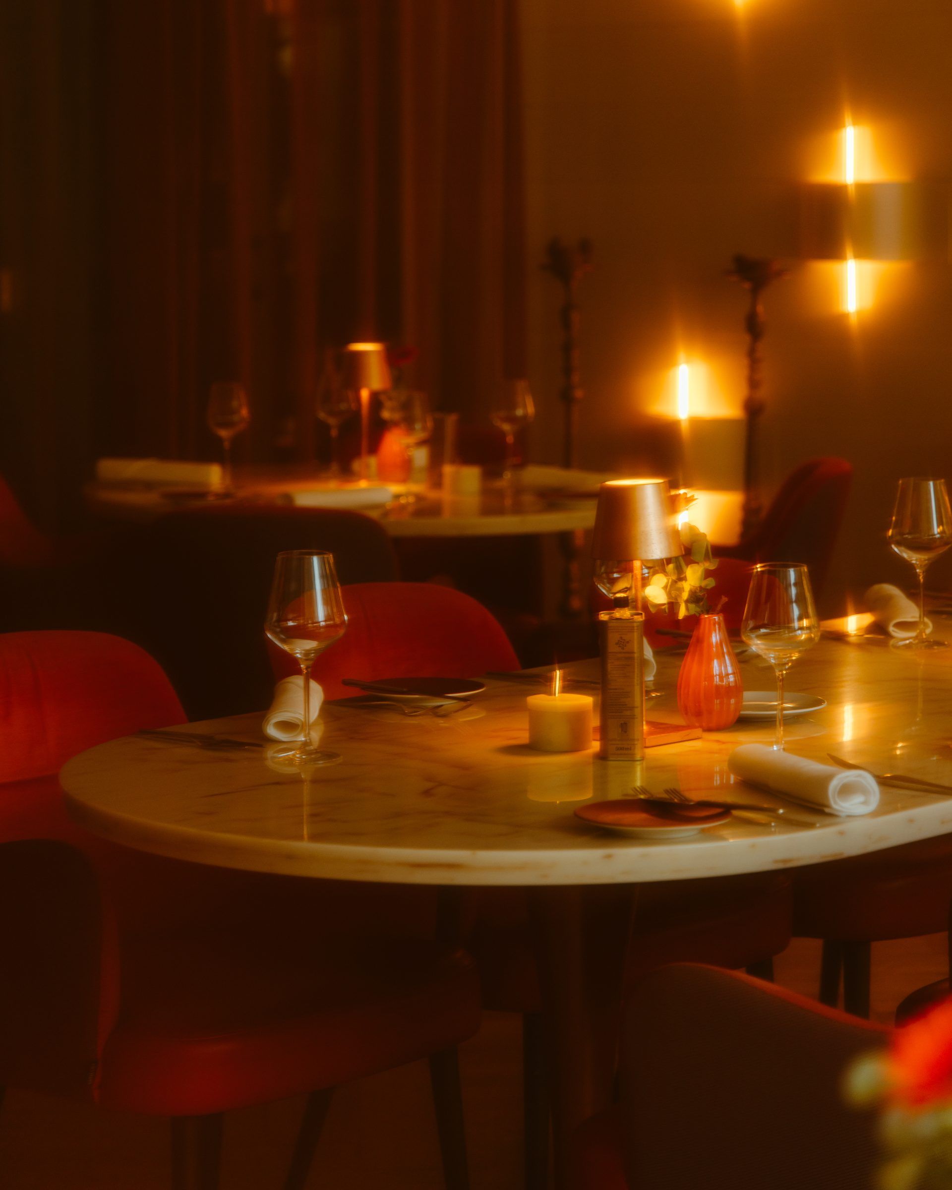 La Belle Source, Arnhem – restaurantfotografie door Nino Bouwers