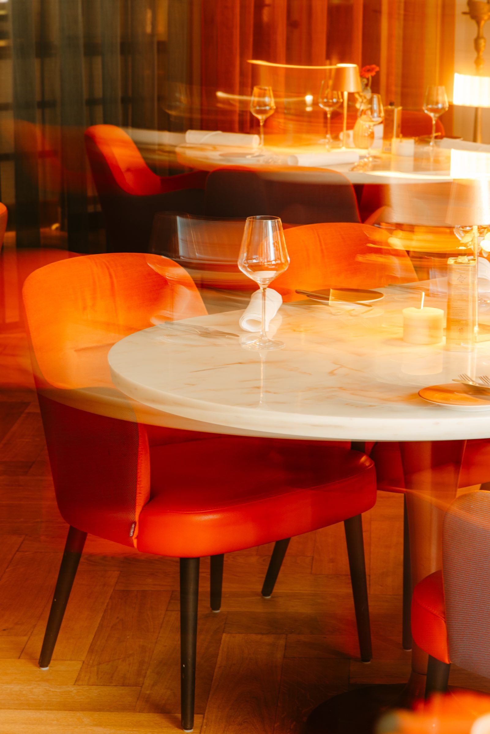 La Belle Source, Arnhem – restaurantfotografie 8