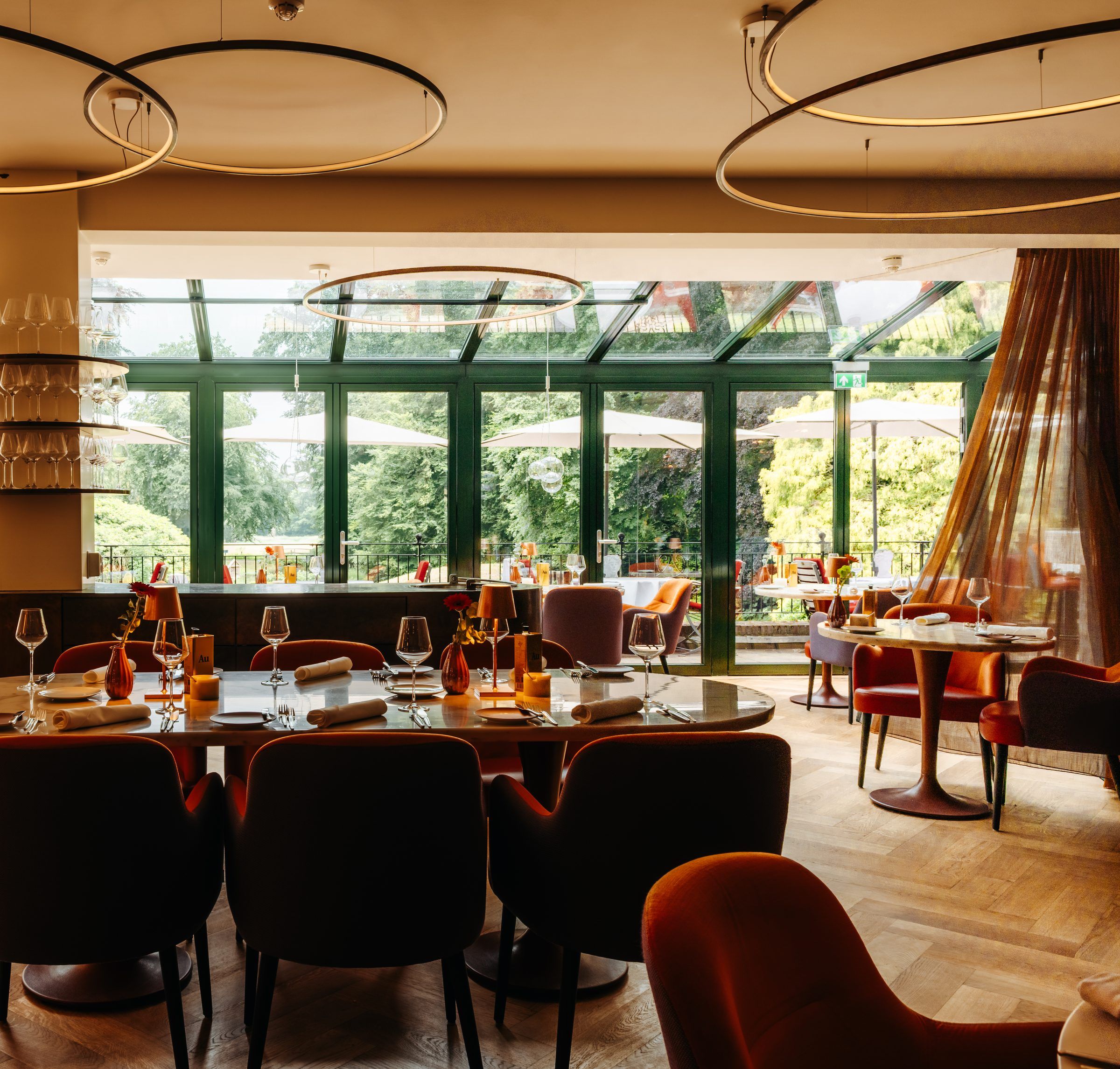 La Belle Source, Arnhem – restaurantfotografie door Nino Bouwers