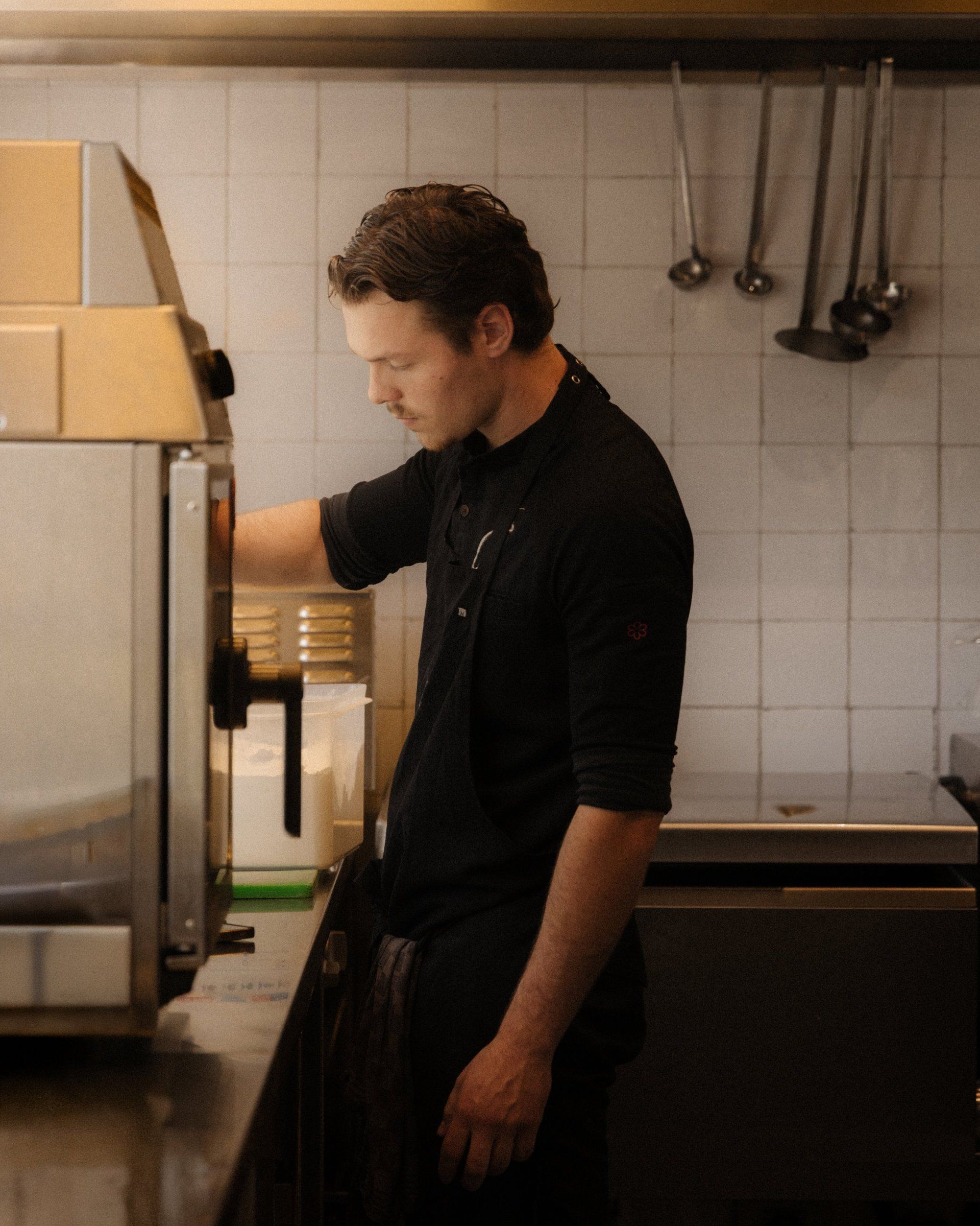 Smink, Wolvega – restaurantfotografie door Nino Bouwers