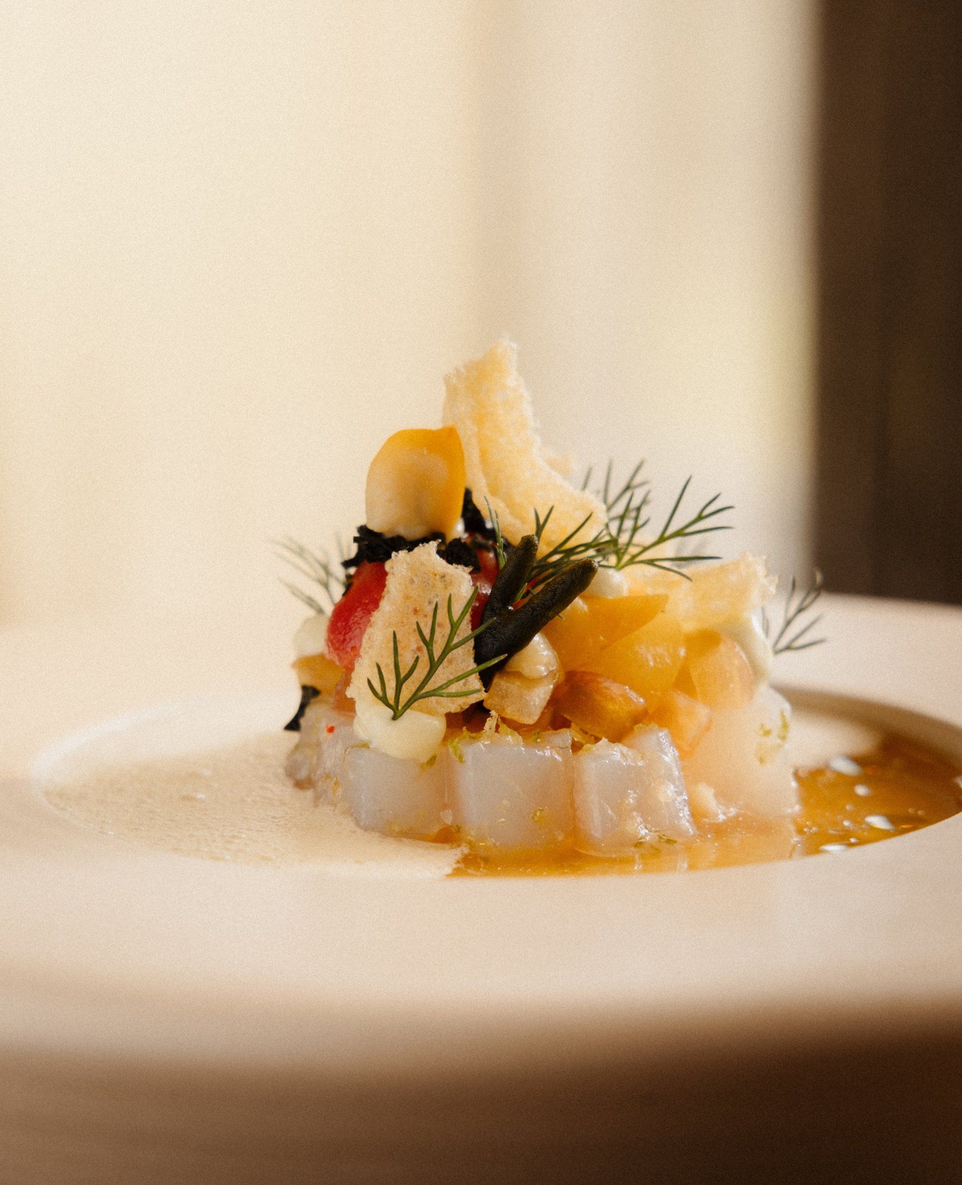 Smink, Wolvega – restaurantfotografie door Nino Bouwers