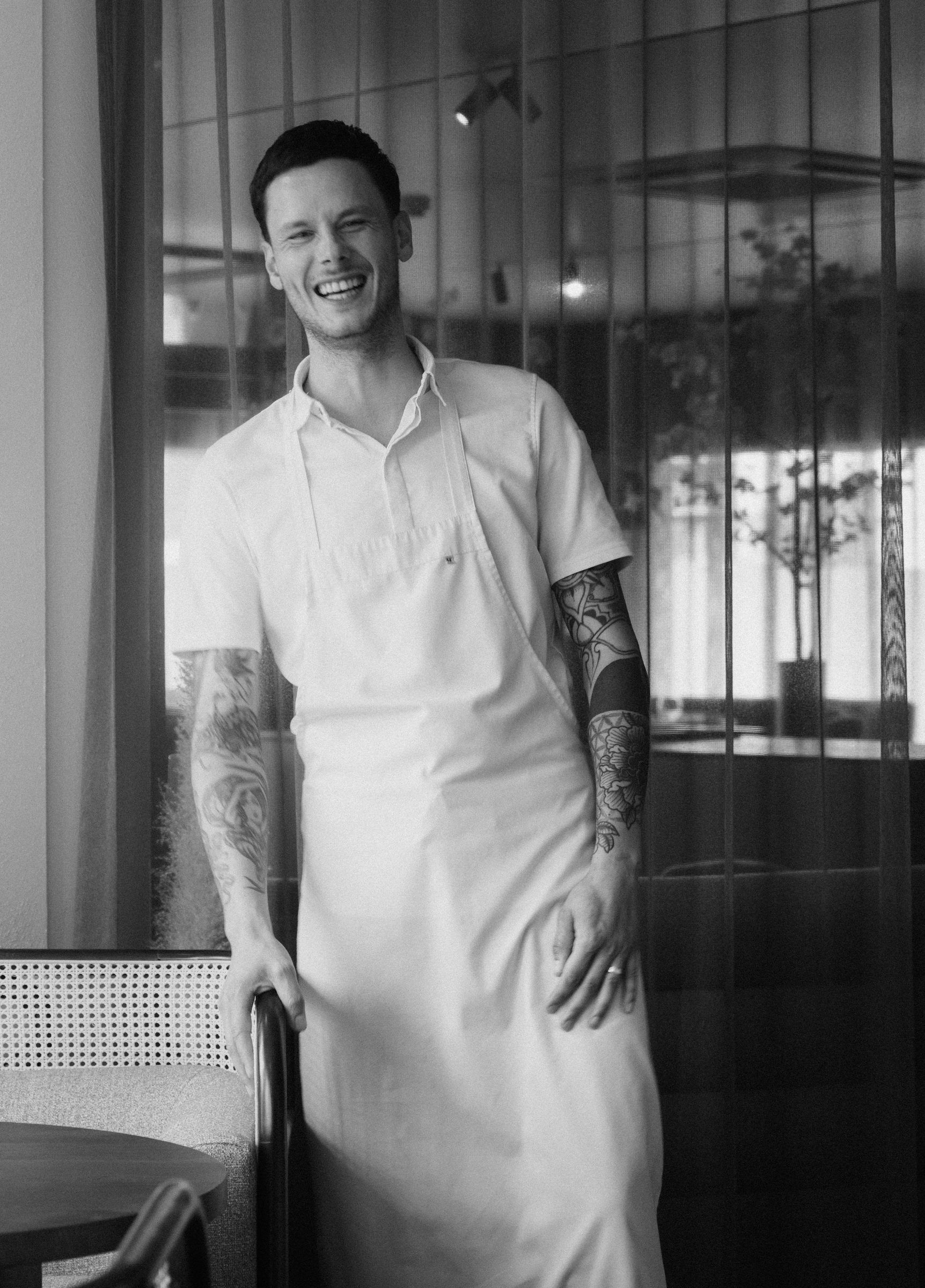 Zenith, Apeldoorn – restaurantfotografie 3